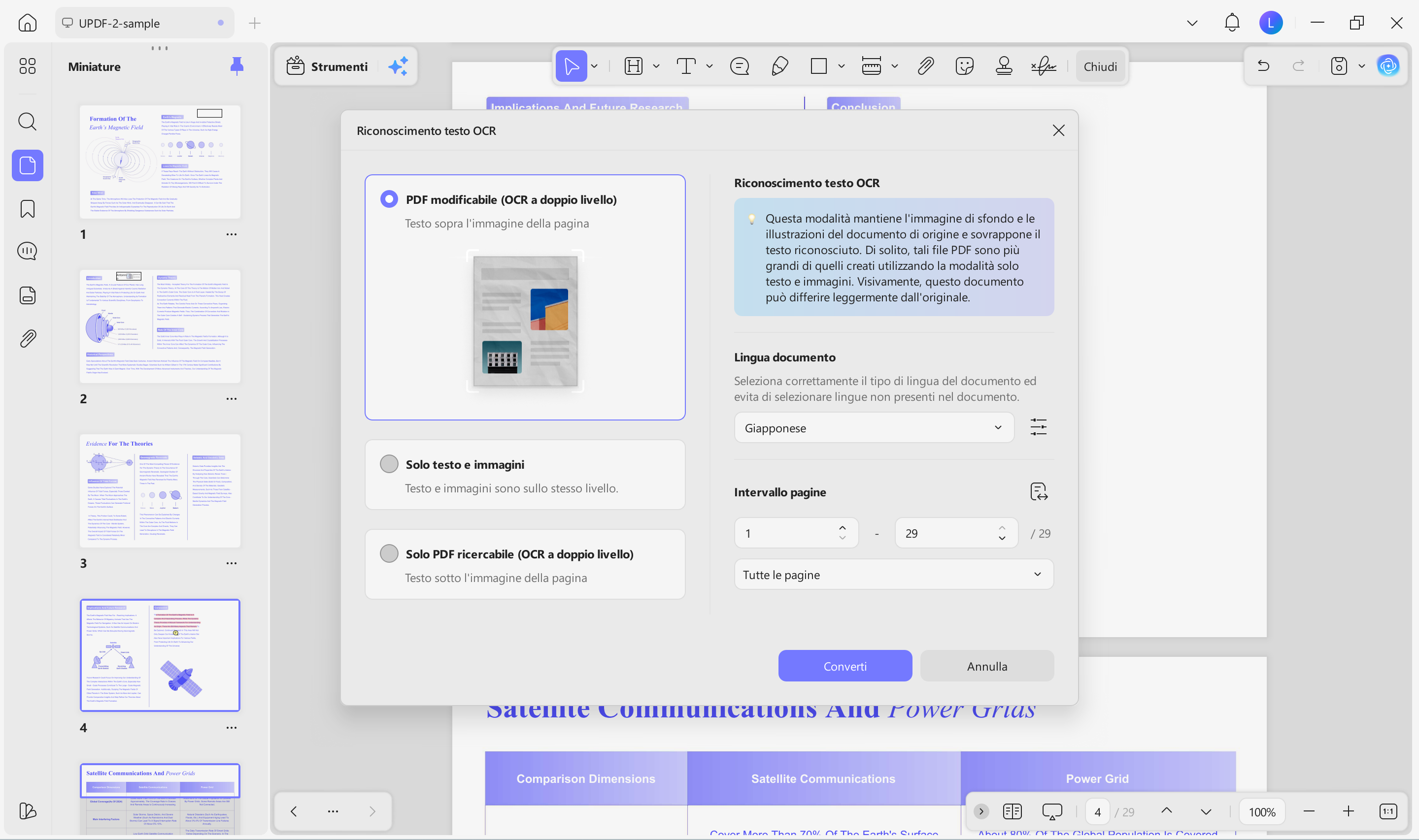 convert pdf files another formats