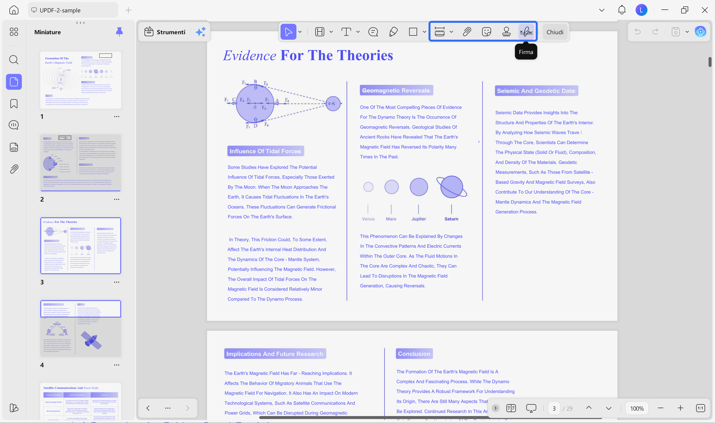 insert shapes and other annotation