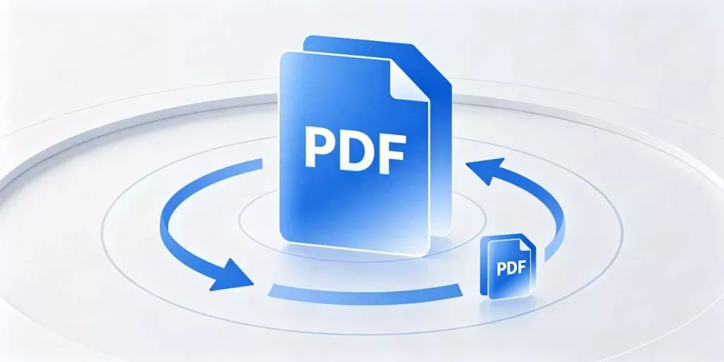 縮小 PDF 容量
