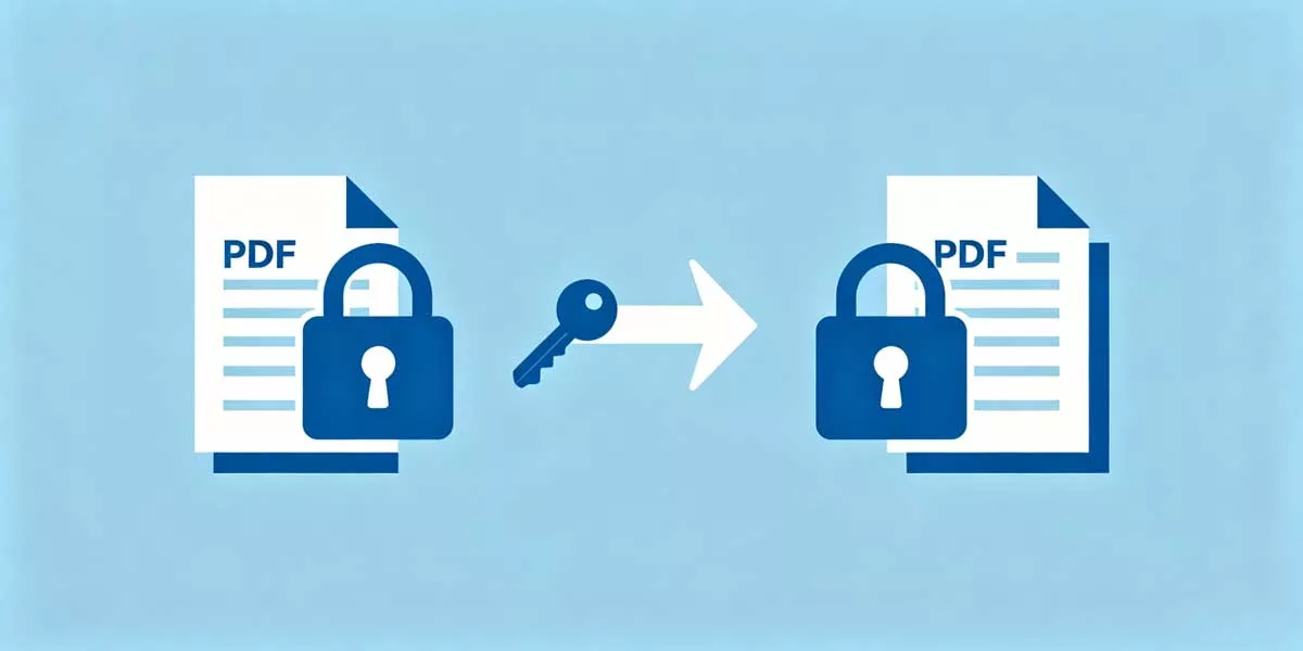 PDF 編輯加密解鎖怎麼做？
