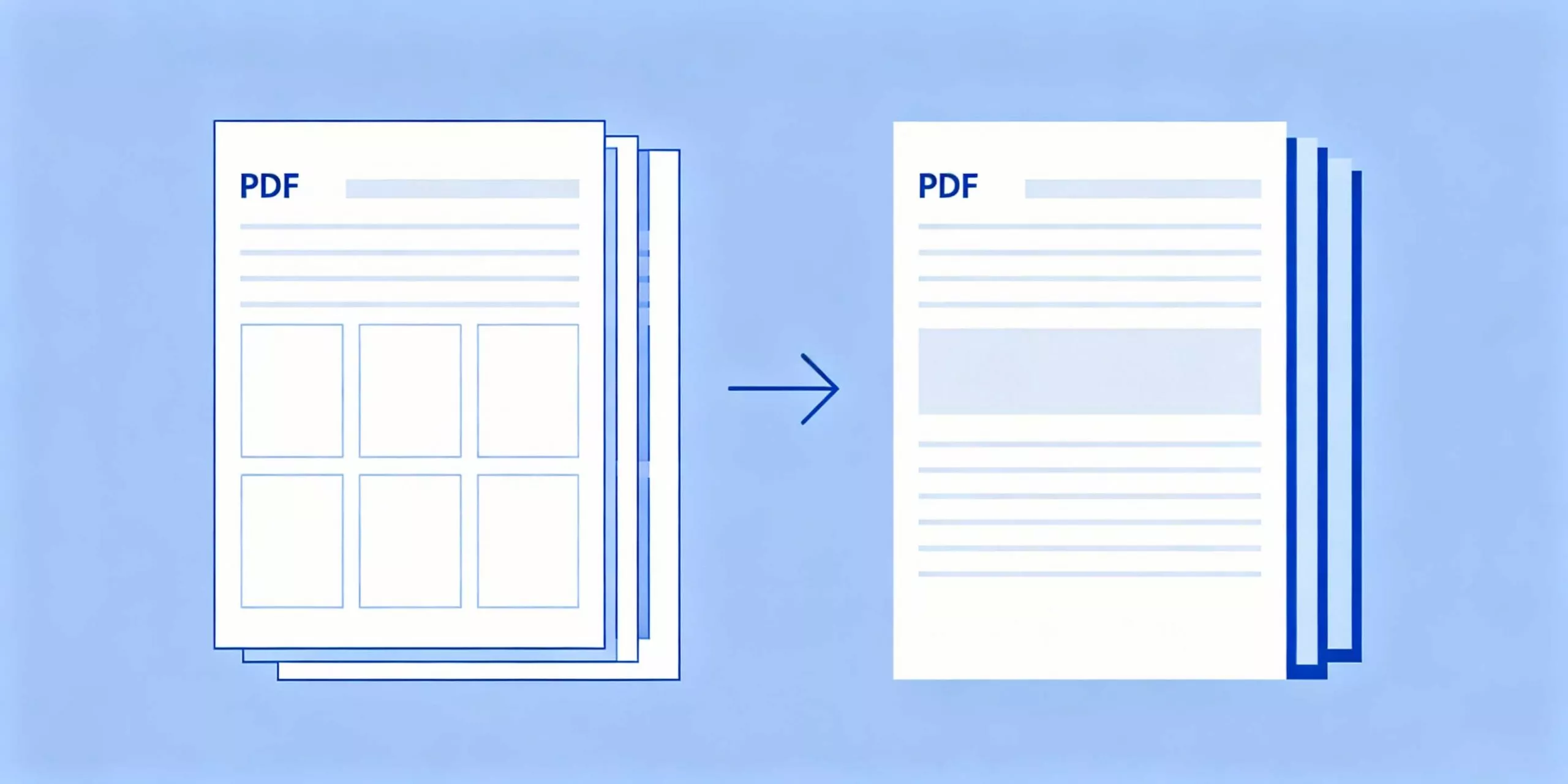 PDF 刪除空白頁的完整教學