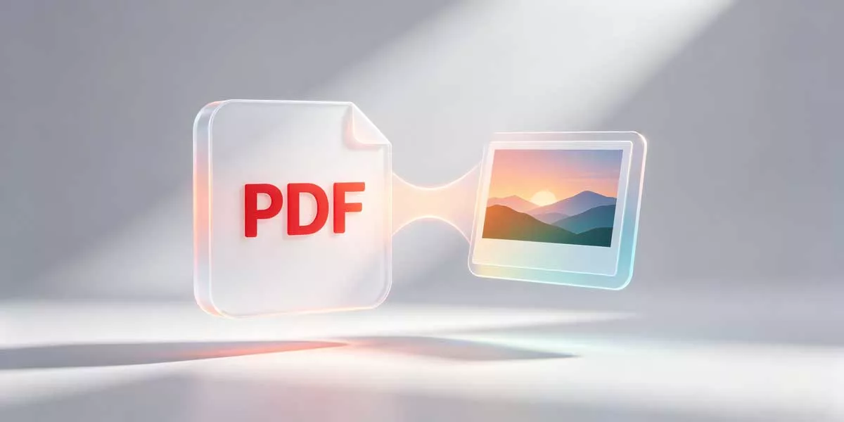 PDF 轉照片檔怎麼做？完整整理 PDF 轉 JPG／PNG 的方法與工具