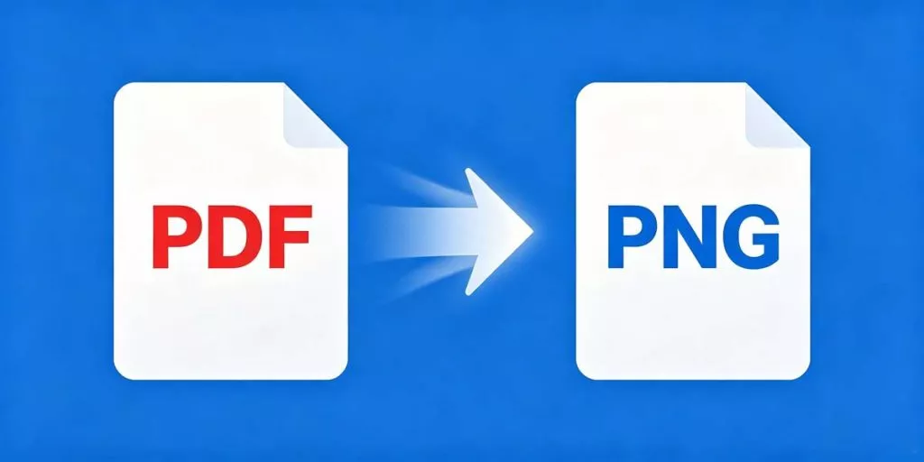 把 PDF 轉成圖片