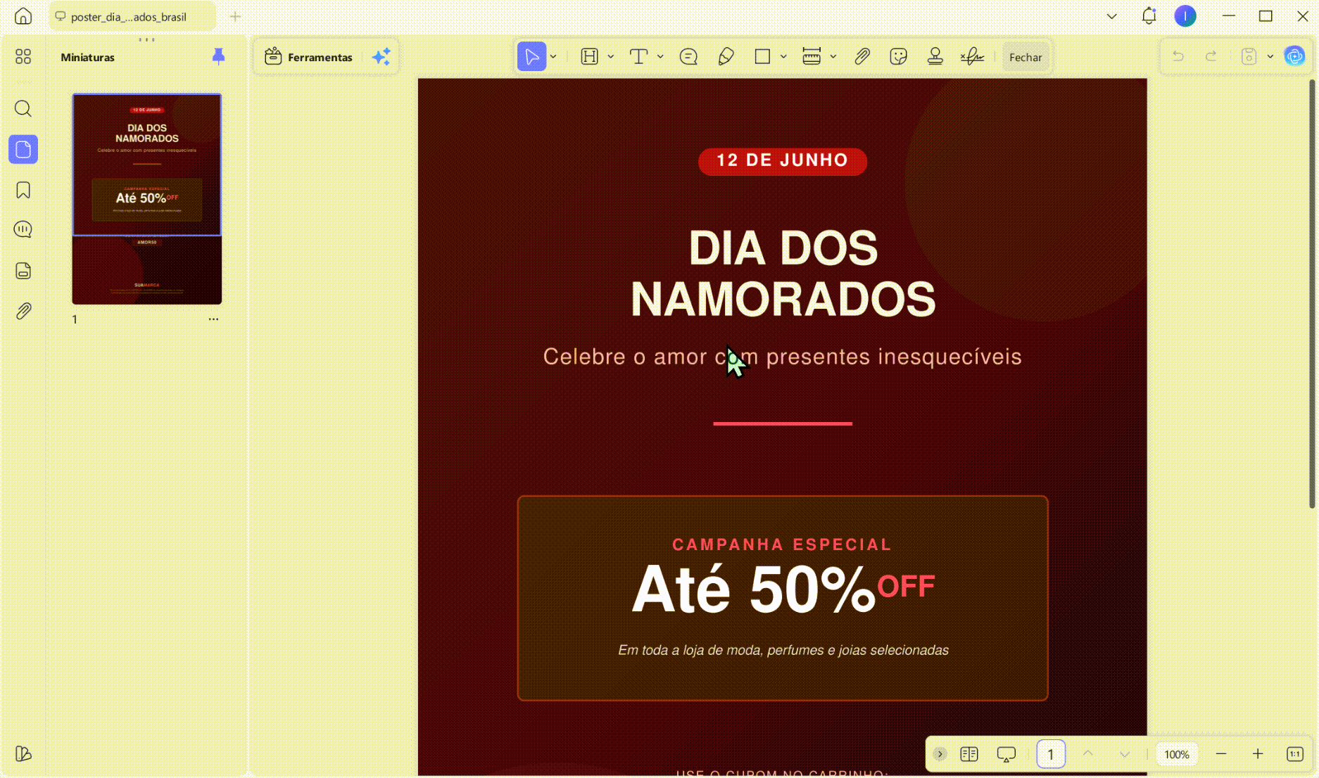 converter pdf para imagem