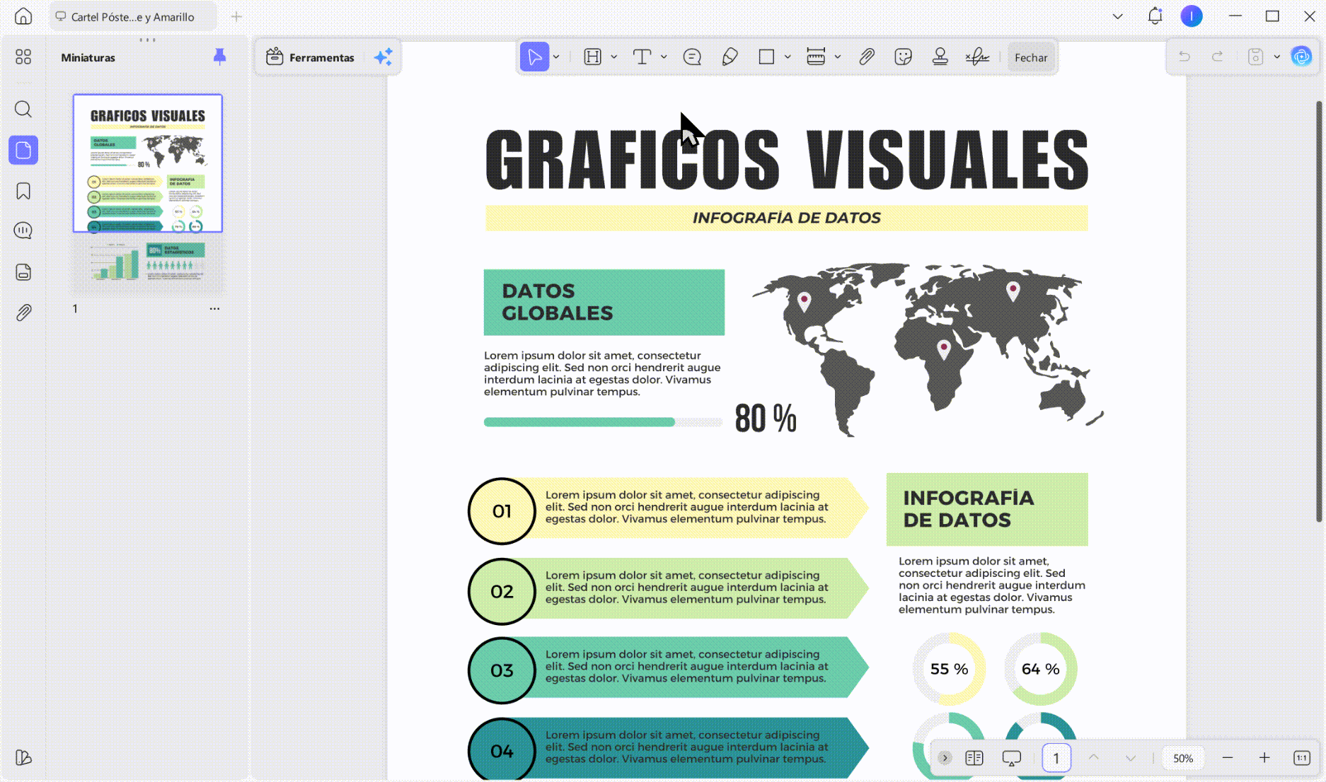 converter pdf para html