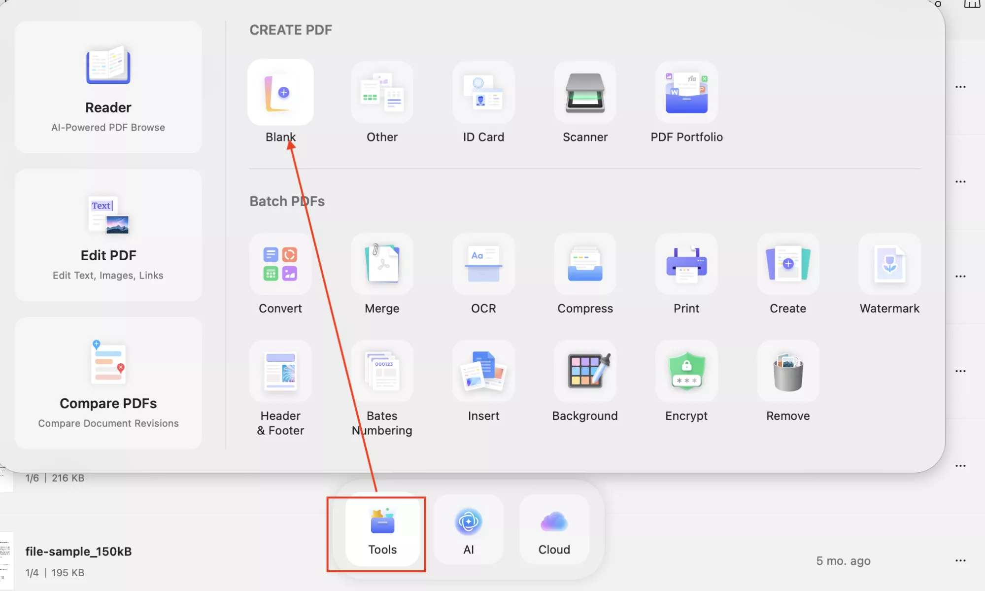 create-blank-pdf