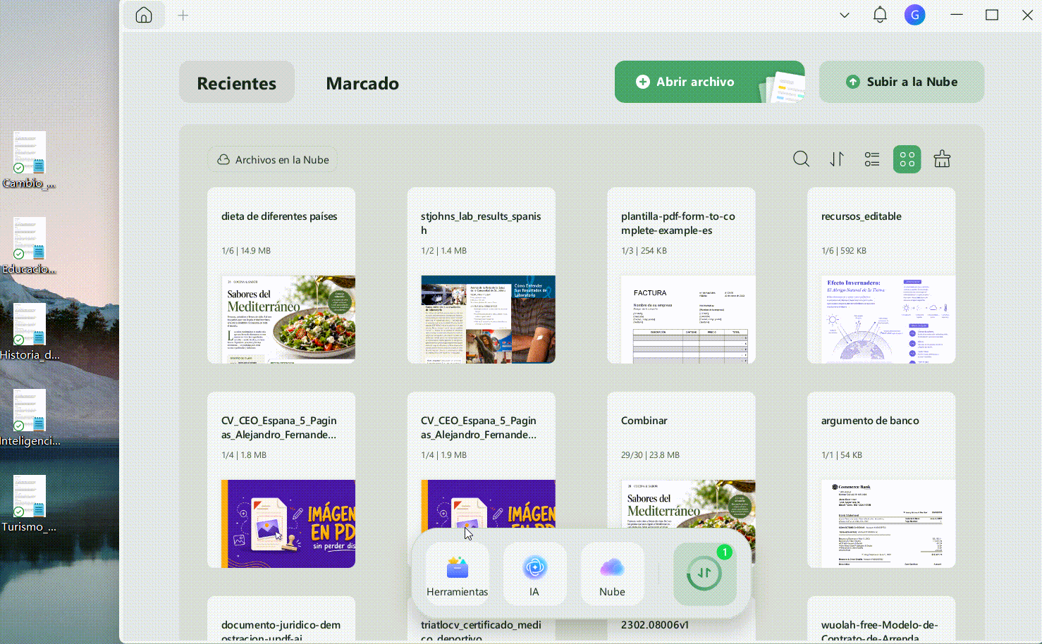 convertir txt a pdf Ajuste de geometría y diseño