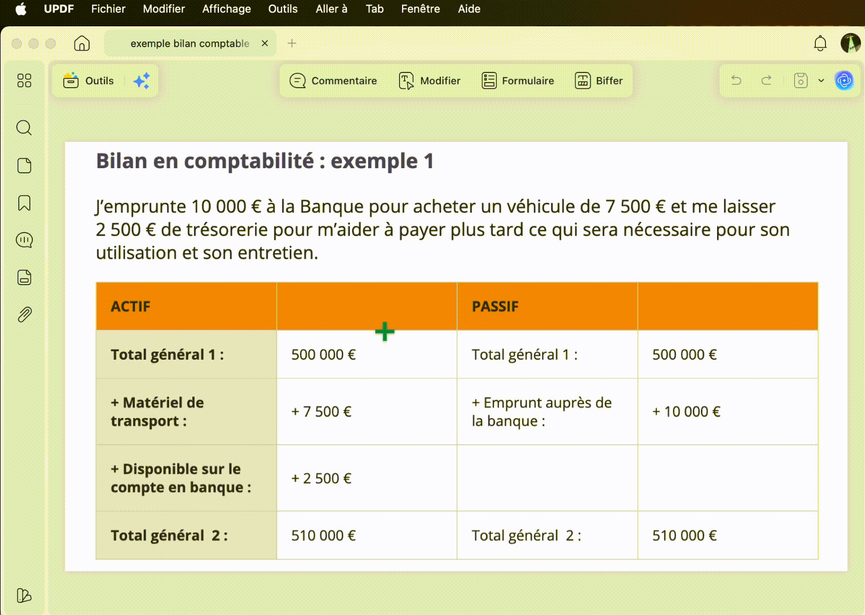 Convertir un PDF en images