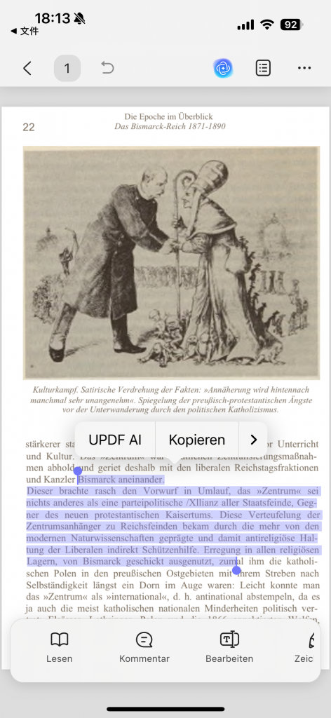 PDF-Dateien auf dem Gerät bearbeiten, das Sie gerade zur Hand haben