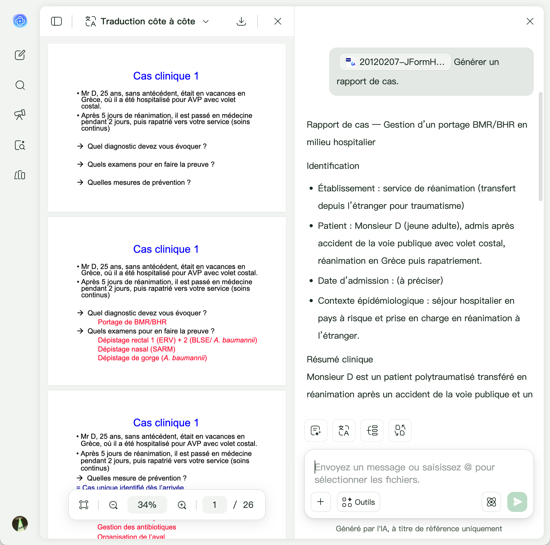 ai-medical-report-generator