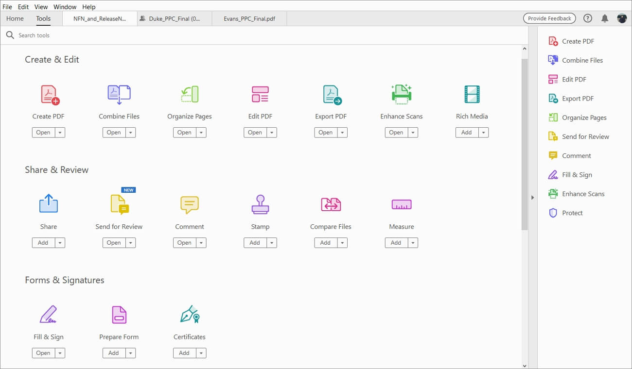 heavy costly adobe acrobat edit pdfs