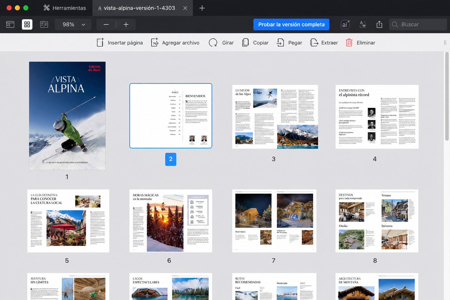 interfaz-de-pdf-expert-organizar-pdf