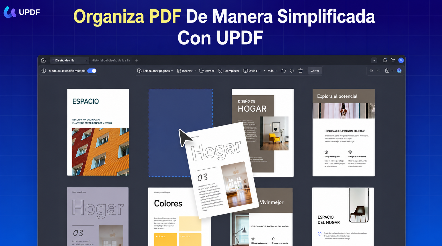 organizador-de-pdf-organizar-pdf-simplemente-con-updf-organizar-páginas