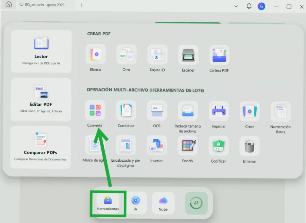 convertir-pdf-por-lote-herramienta
