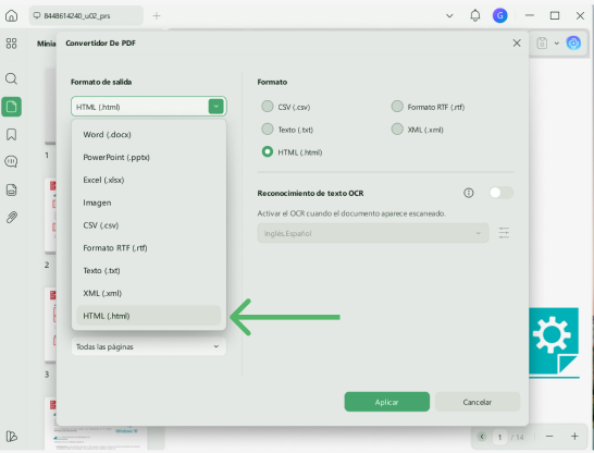 convertir-pdf-en-html-editable-fácilmente
