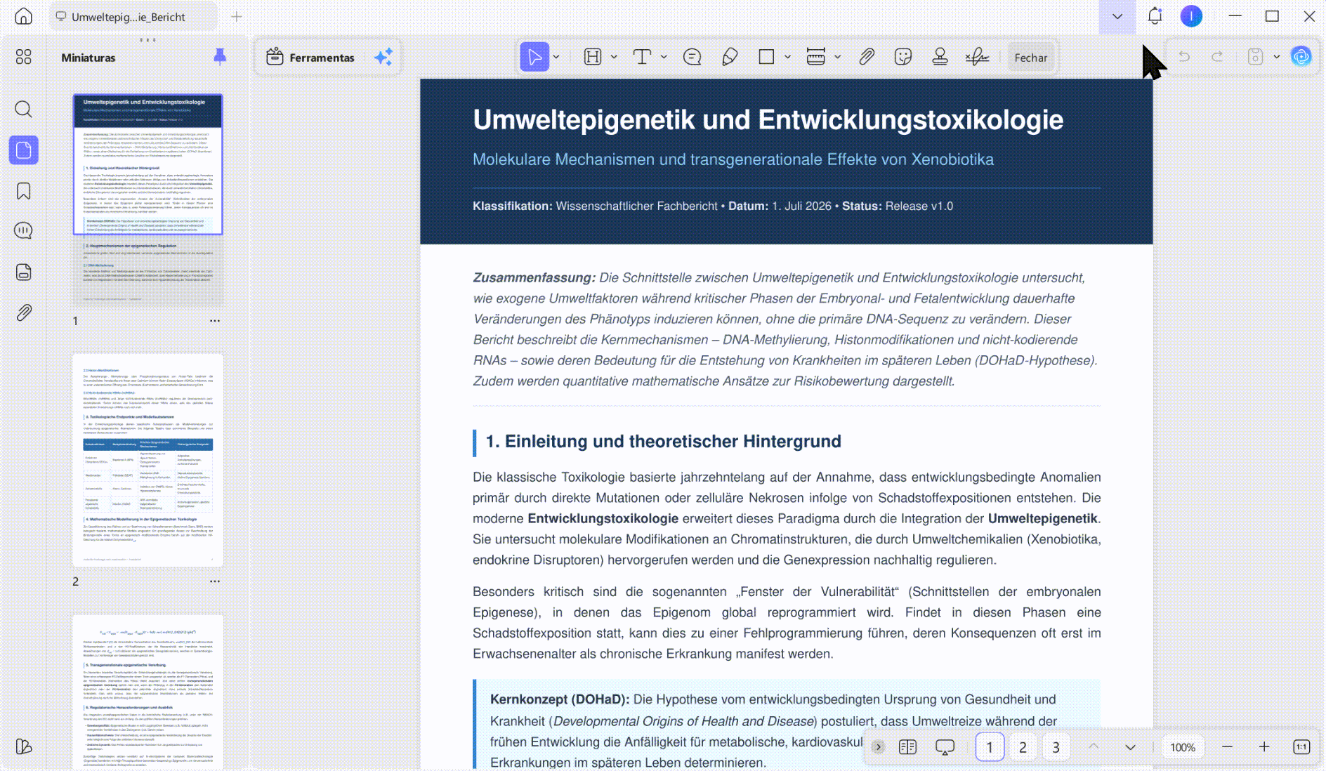 Traduzir um PDF completo para português