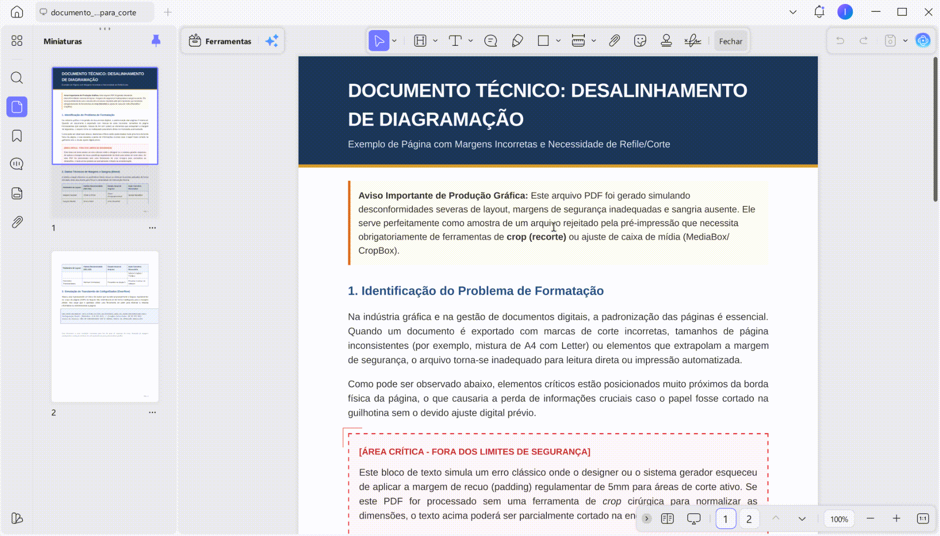 Restrinja Cópia, Impressão e Edição (Senha de Permissões) no UPDF