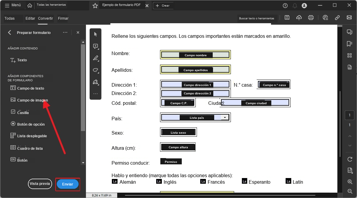 rellenar pdf en adobe