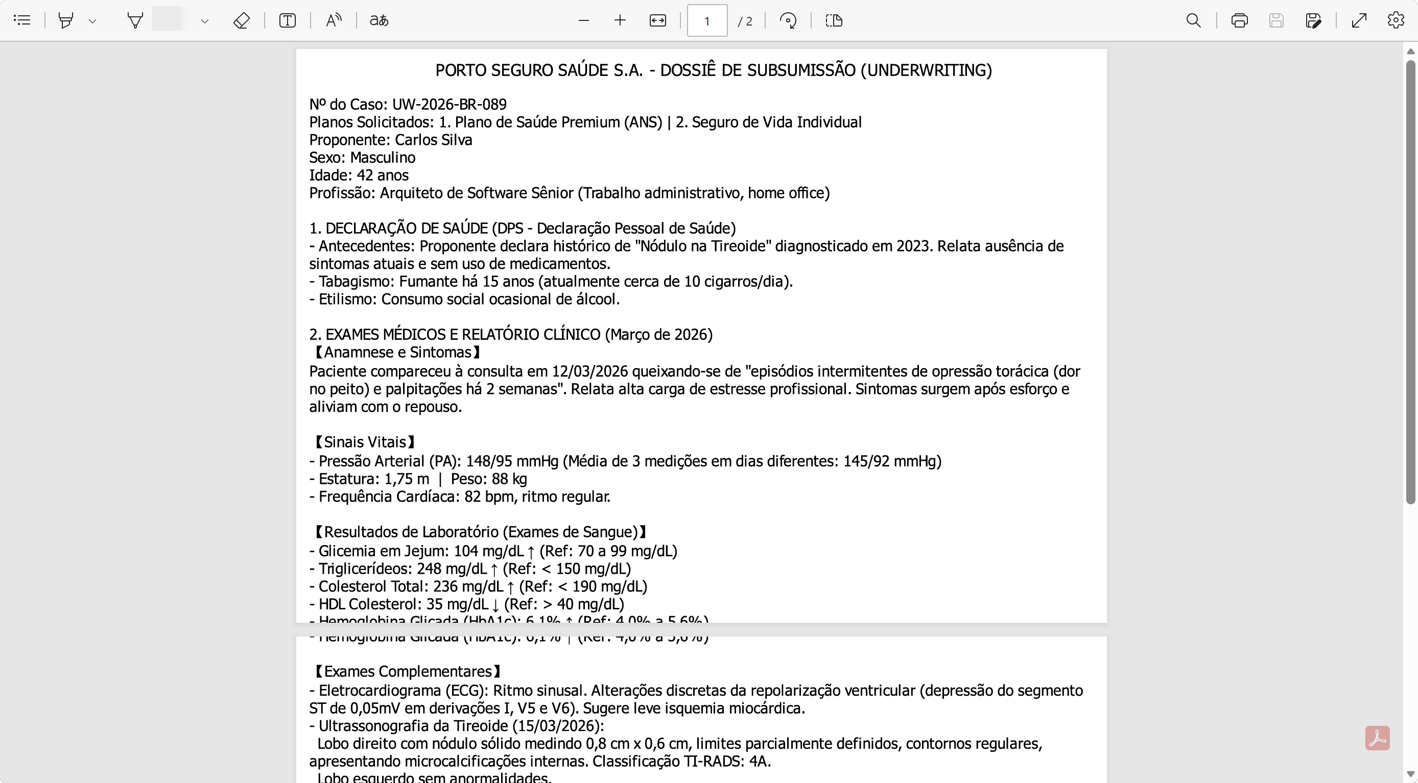 cortar páginas PDF ao meio com PDF24