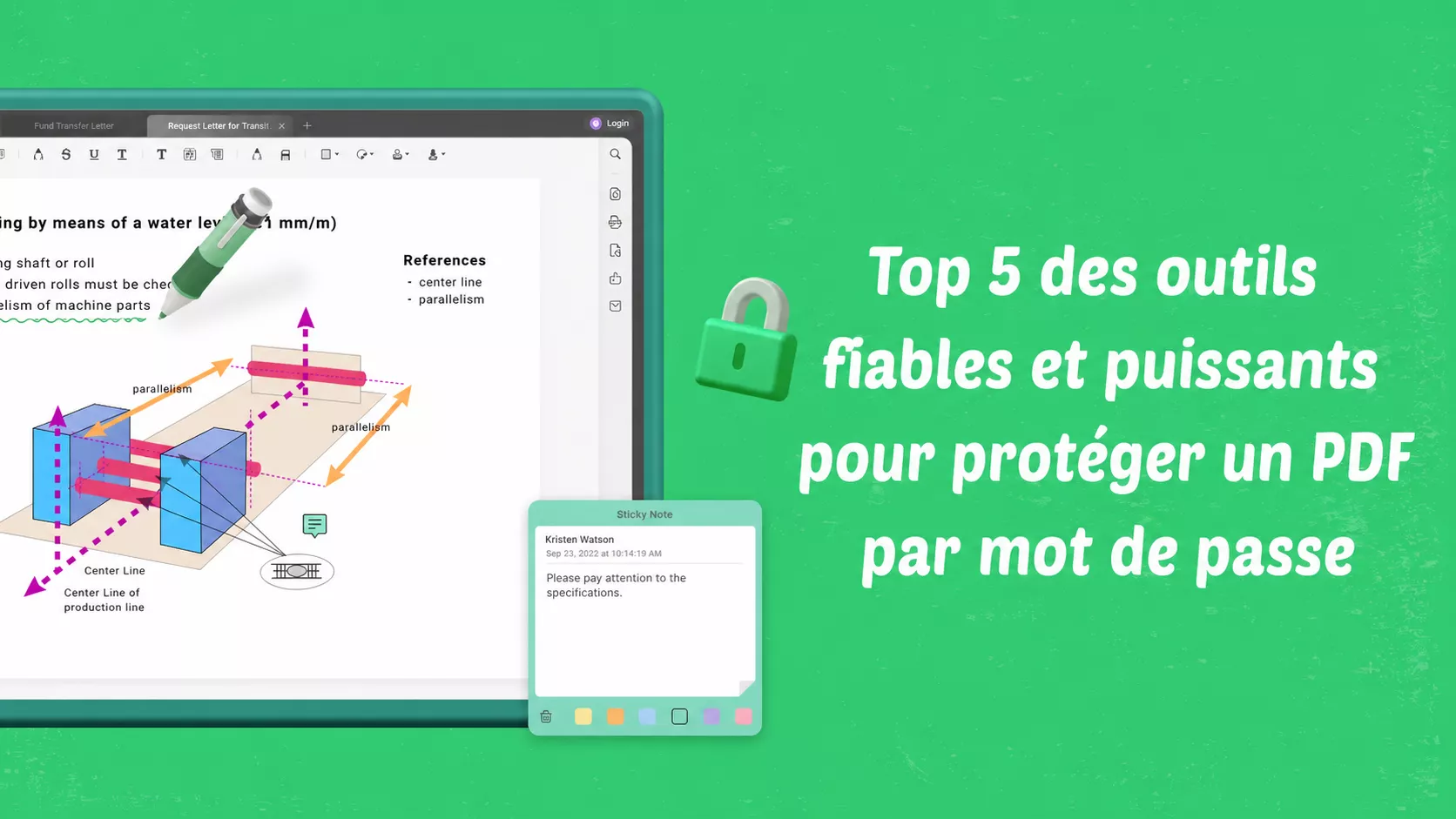 9 meilleurs logiciels de chiffrement PDF, comparés par niveau de sécurité