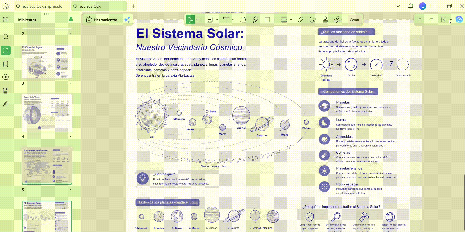 Aplanar un PDF con UPDF en Windows y Mac