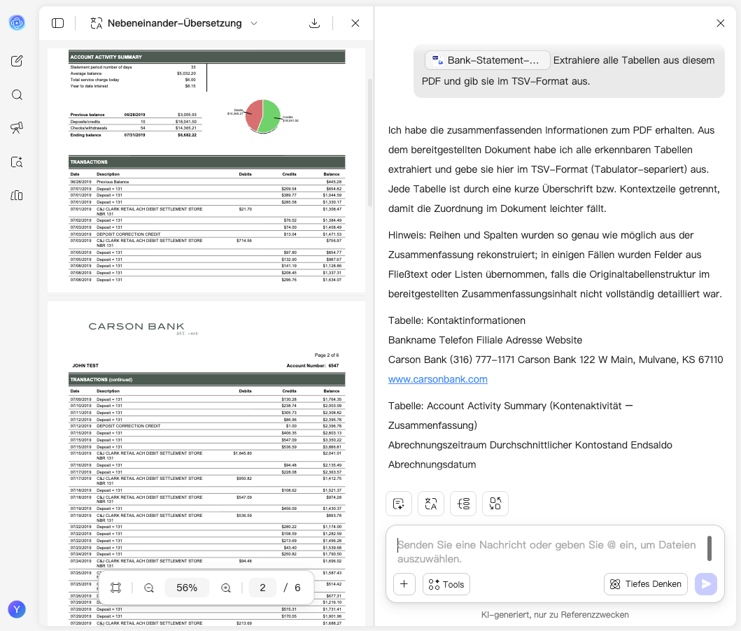 pdf tabellenextraktor