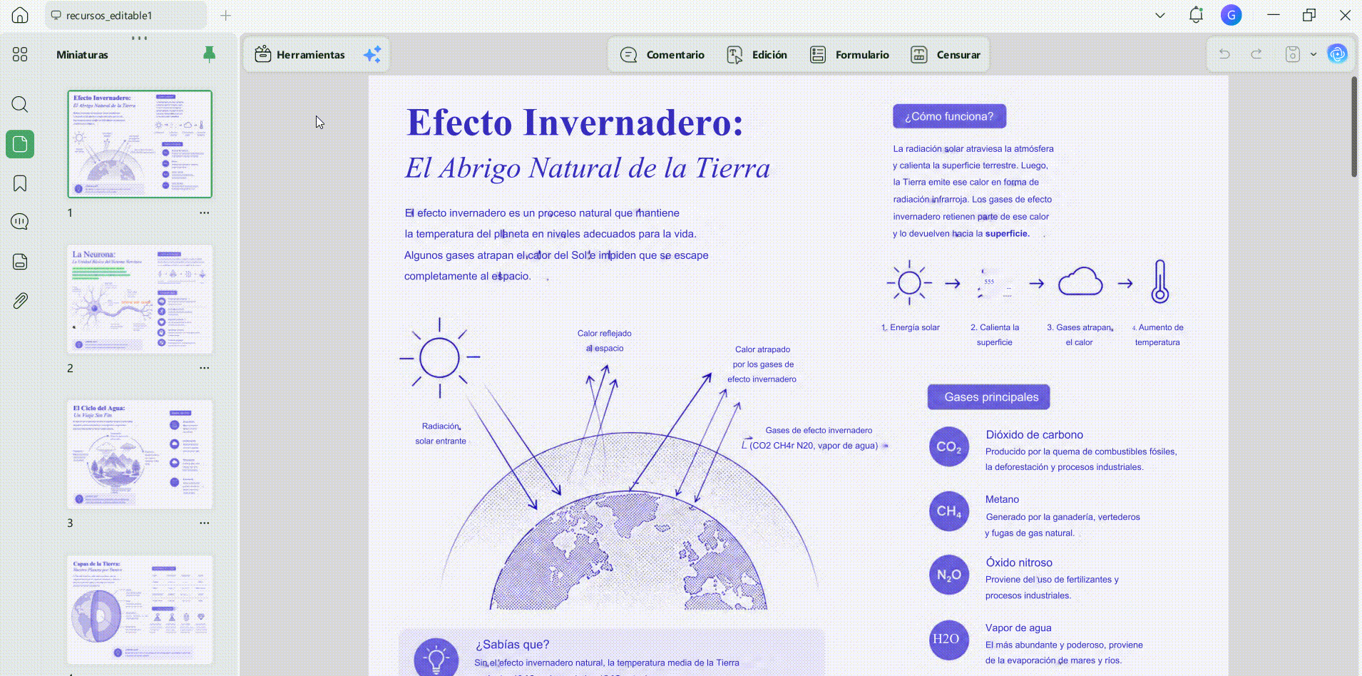 Tachar texto en un PDF con UPDF en Windows y Mac