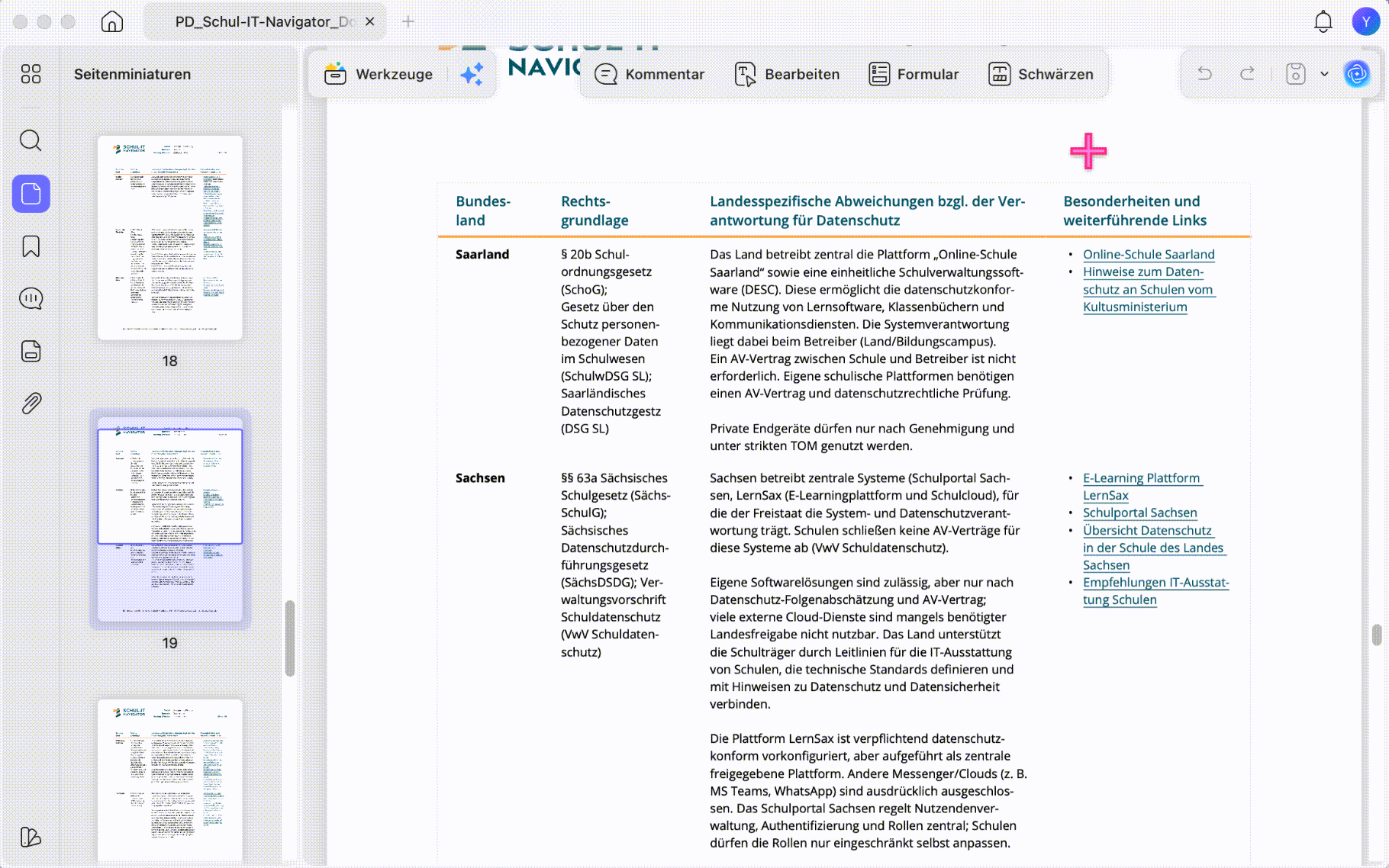 eine PDF mit UPDF AI zusammenfassen