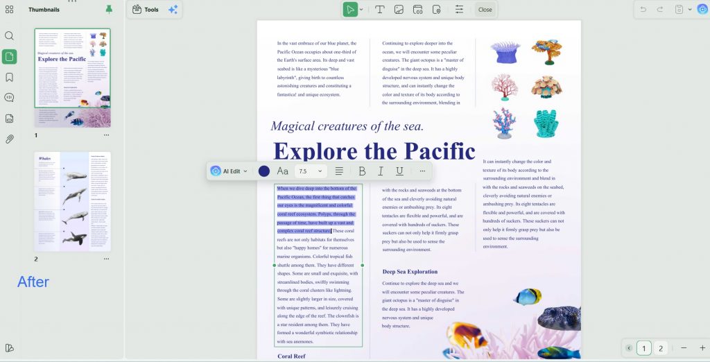convertire immagini PDF scansionate in documenti modificabili