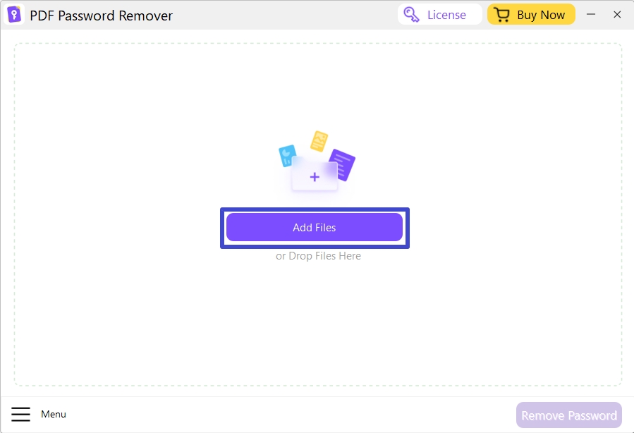 remove password aJoysoft desktop