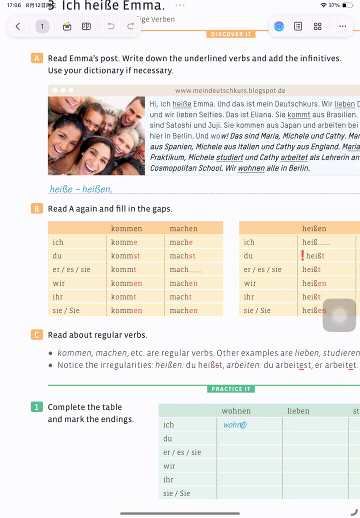 Bilder in der PDF bearbeiten