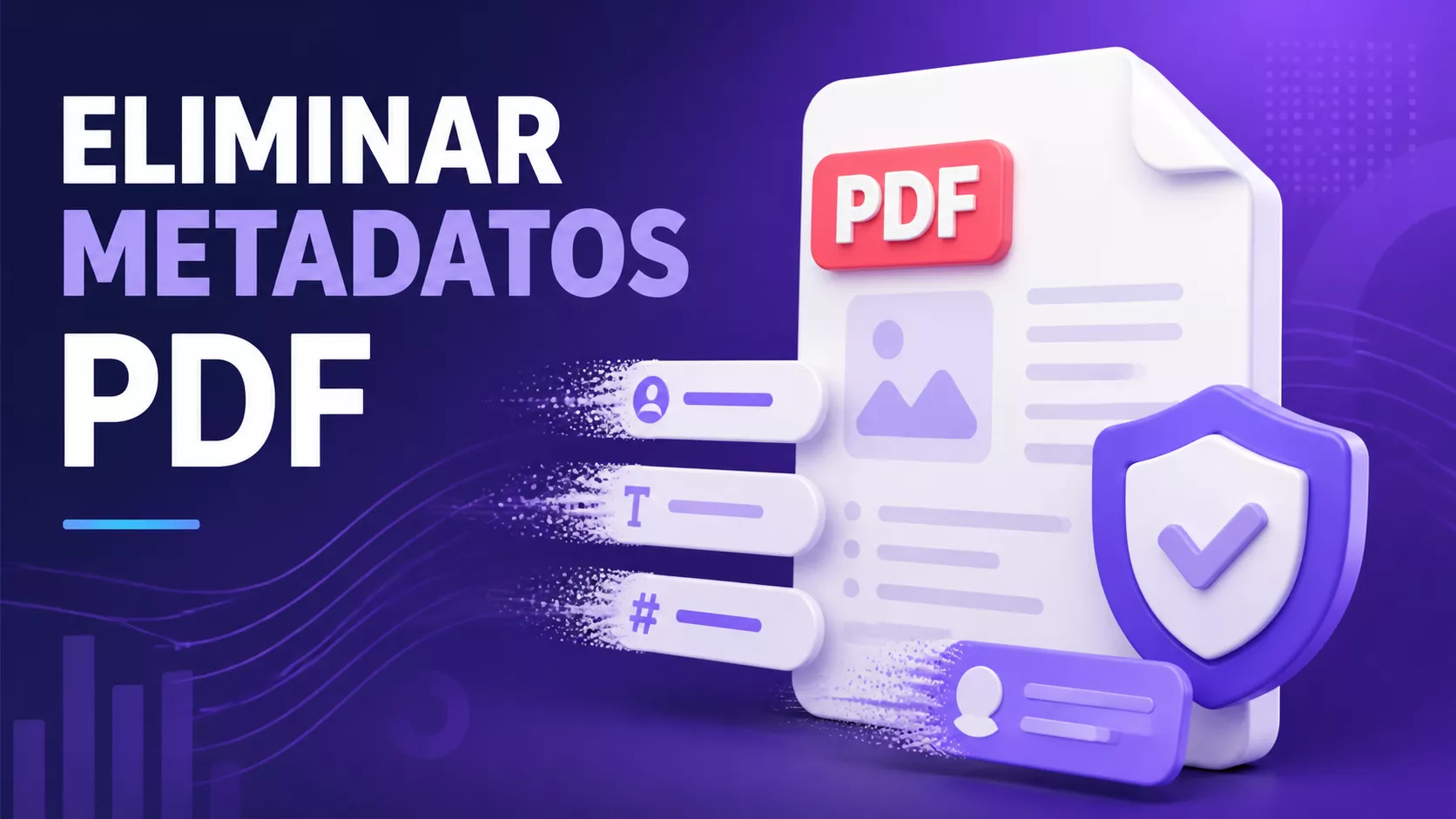 Cómo eliminar los metadatos de un PDF con UPDF o PDF24(offline y online)