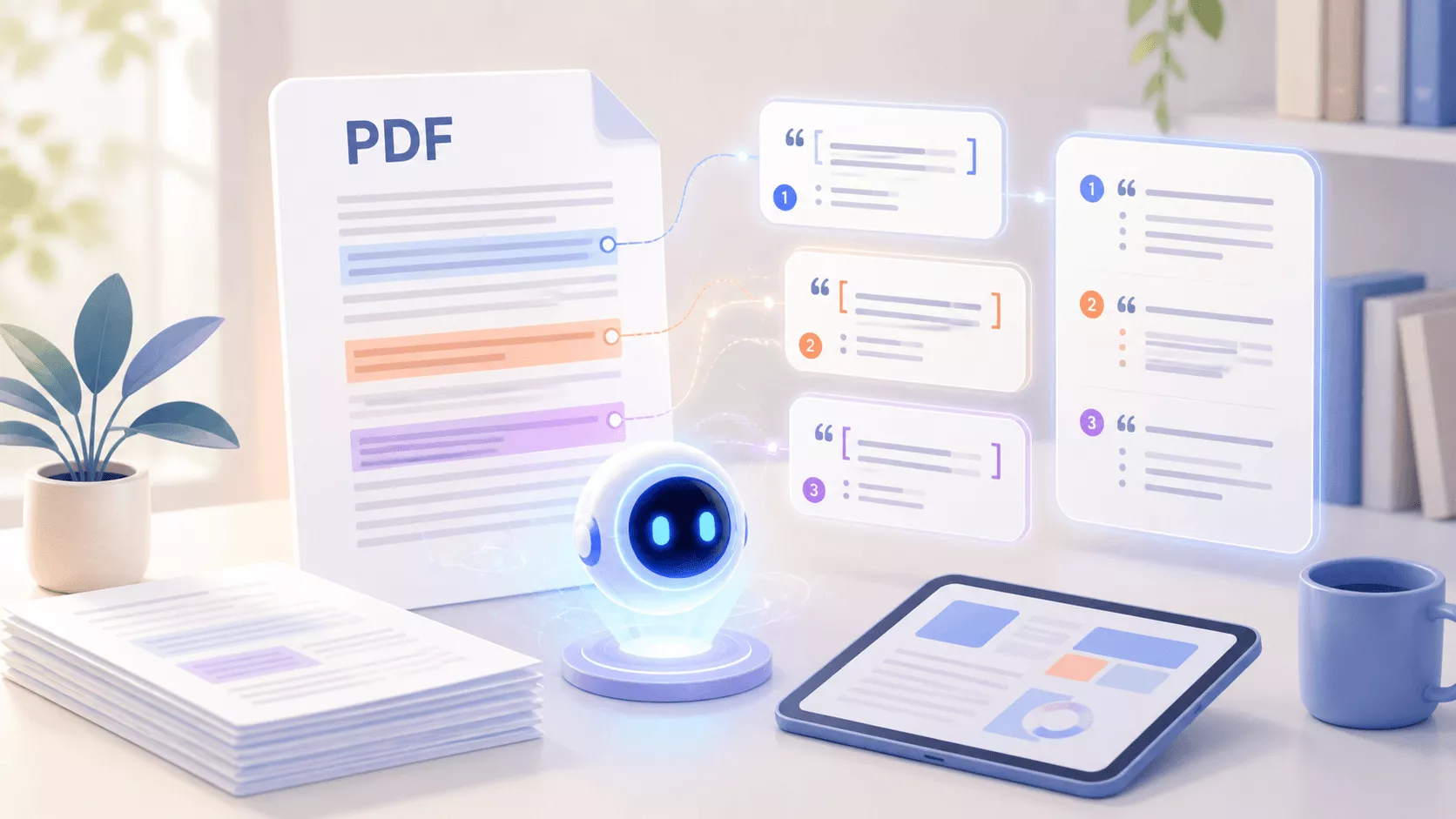 How to Extract Citations from a PDF Without Losing Accuracy