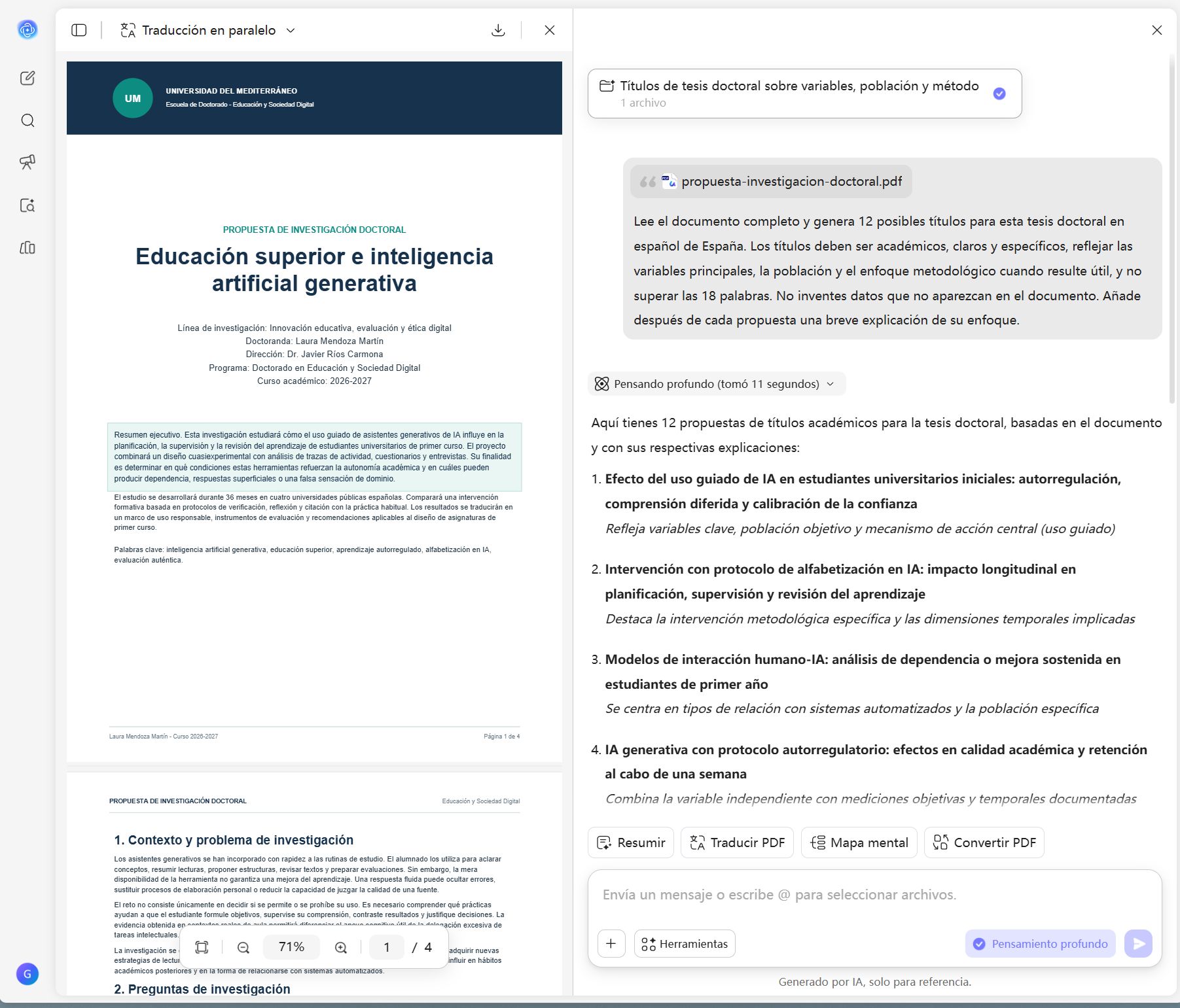 generador de títulos para tesis