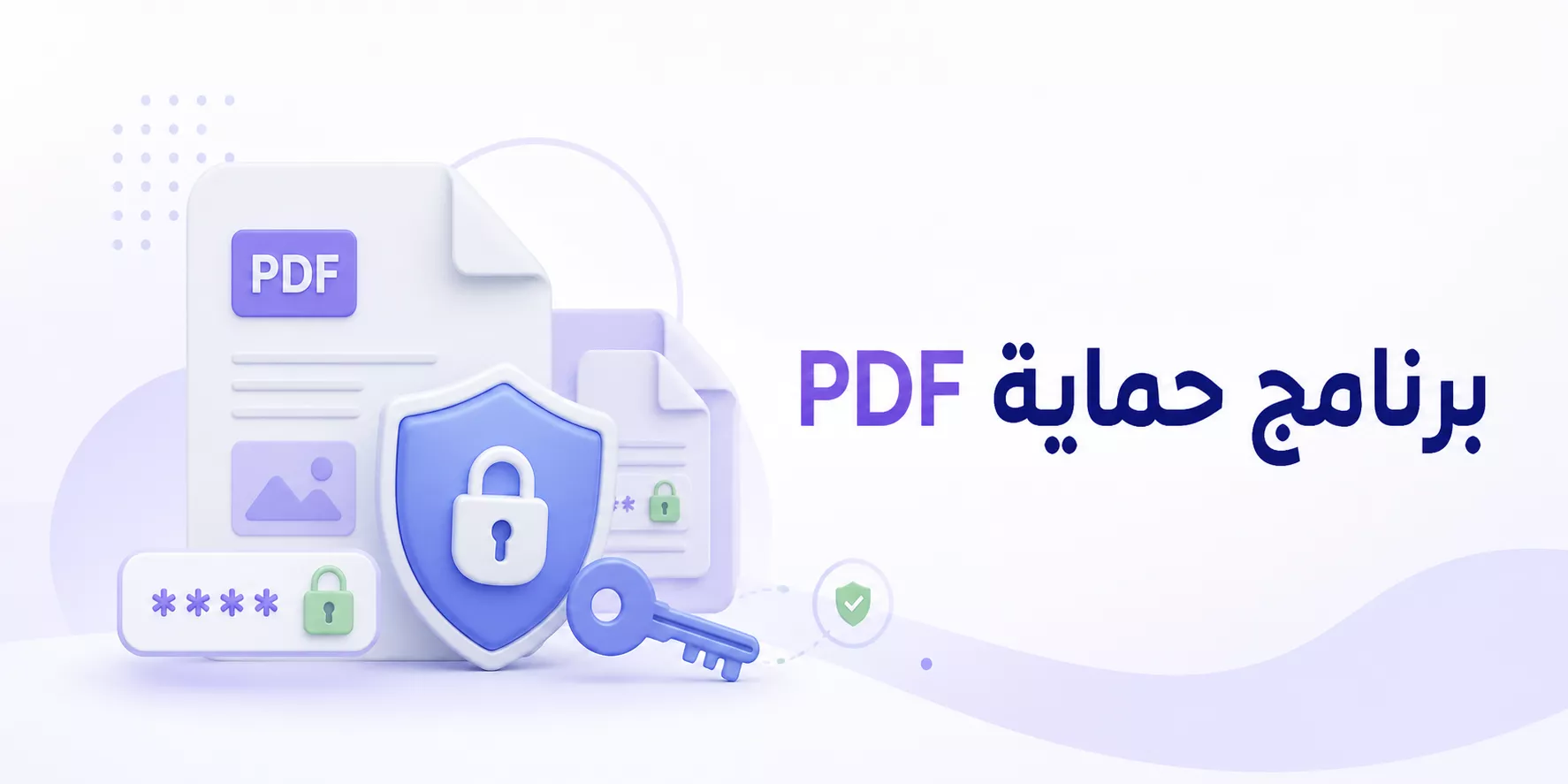 أفضل 9 برامج حماية PDF لتشفير الملفات بكلمة مرور