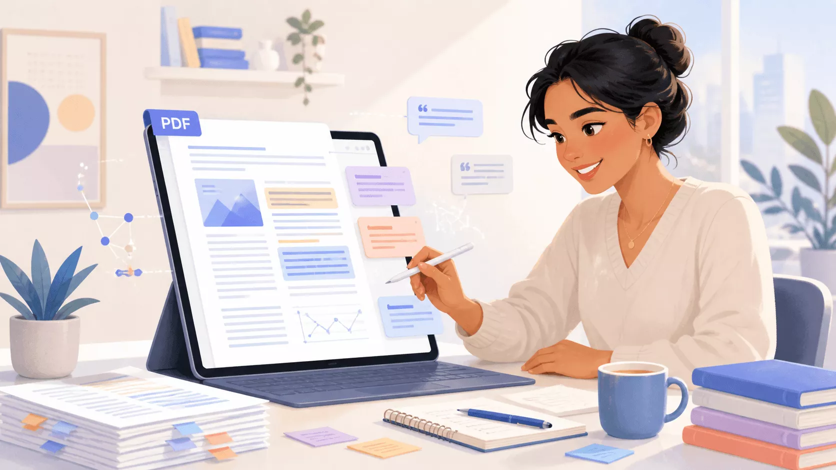 Best PDF Reader Workflow for Research Papers