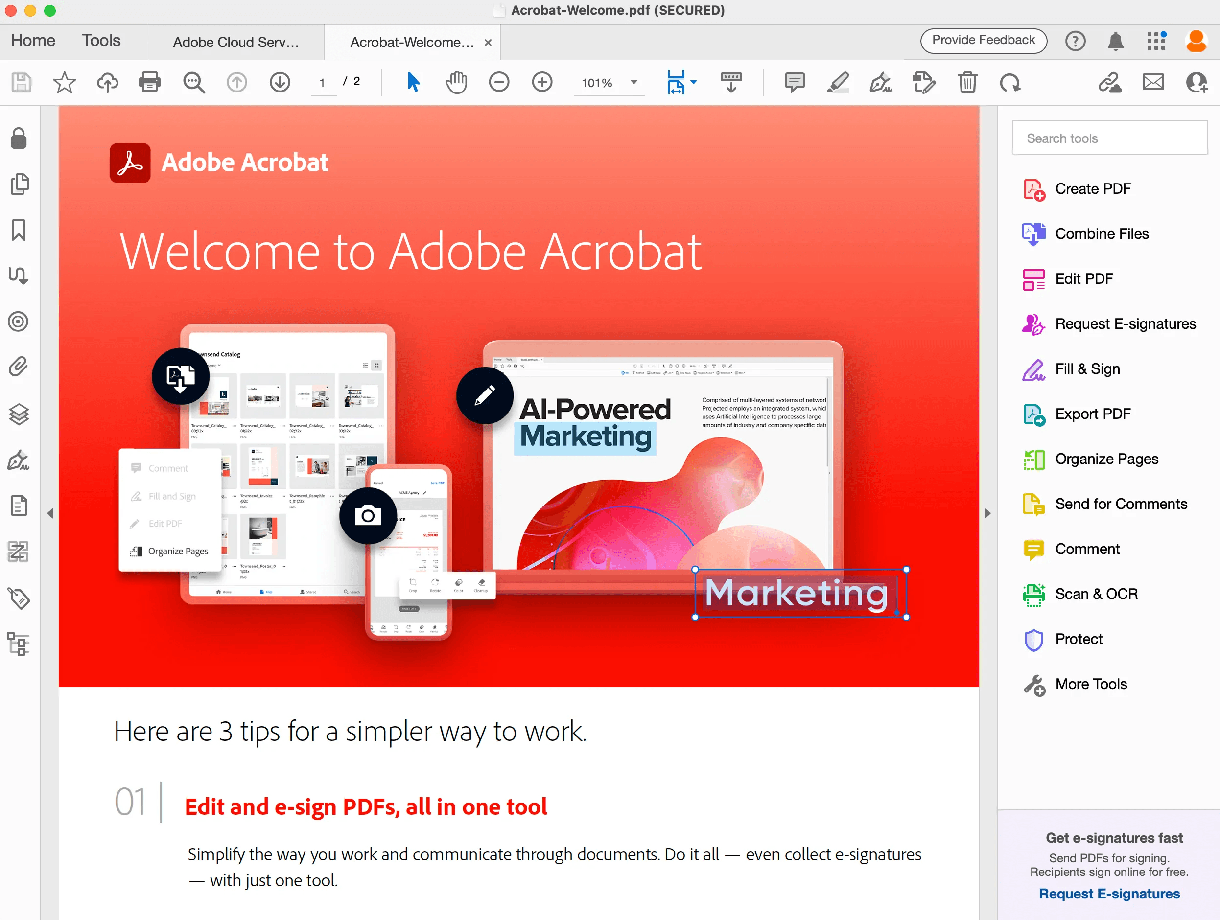 Adobe Acrobat