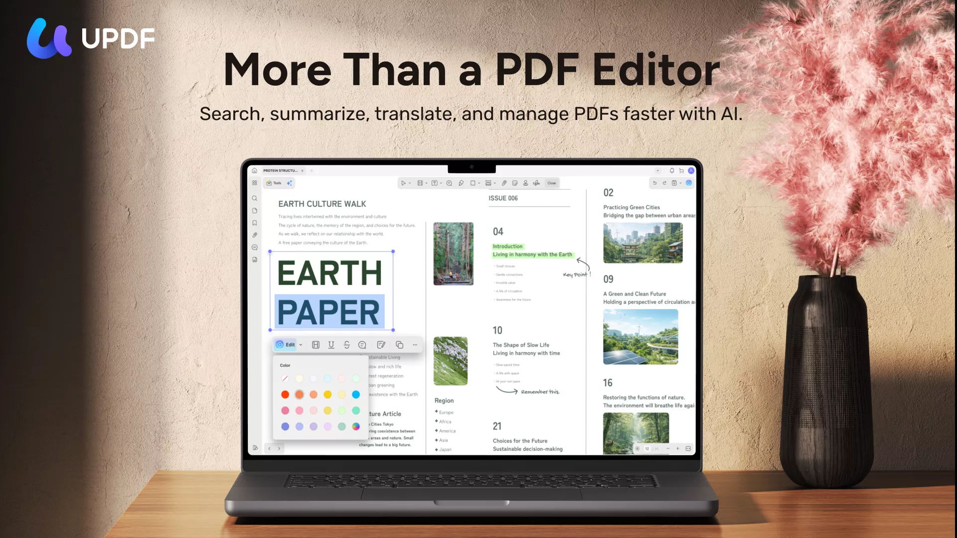 UPDF Embodies Digital Minimalism