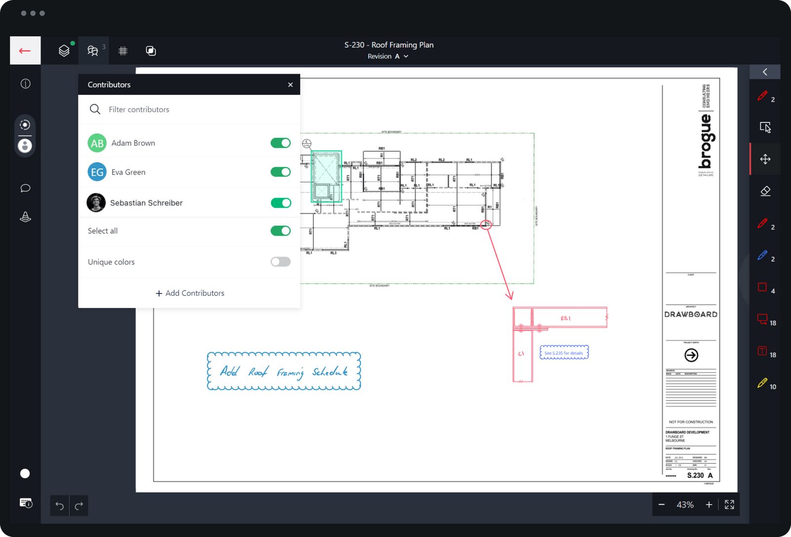 Drawboard PDF