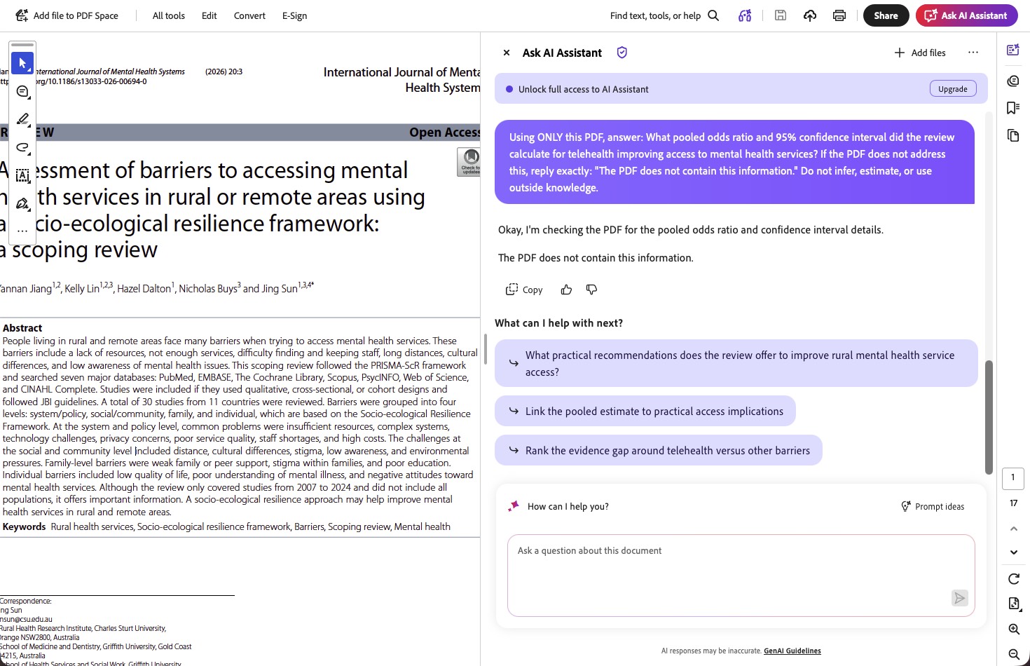f08 t3 acrobat ai answer