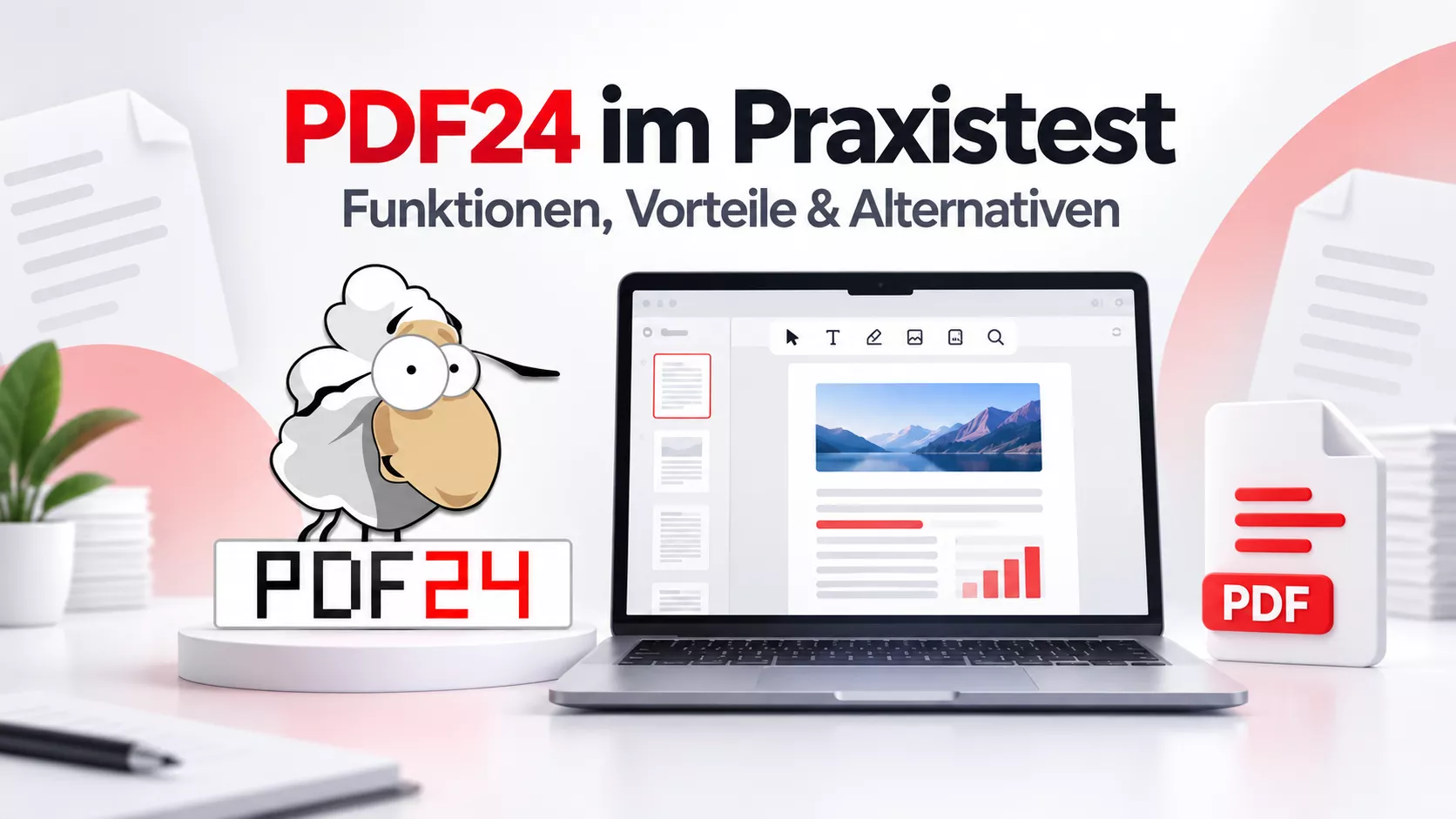 Wie gut ist PDF24 wirklich? Unser Praxistest