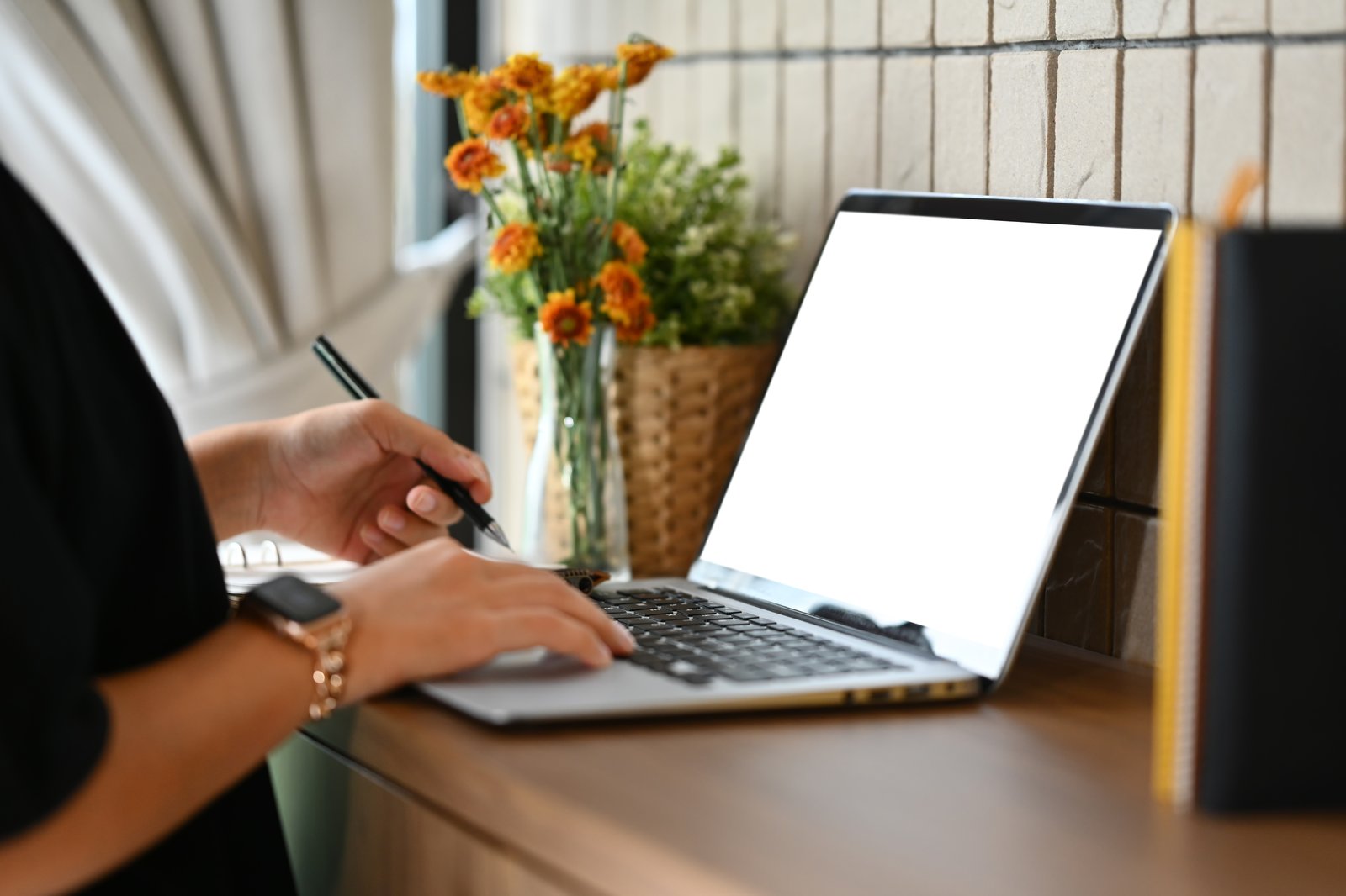 Finding wording that fits your voice