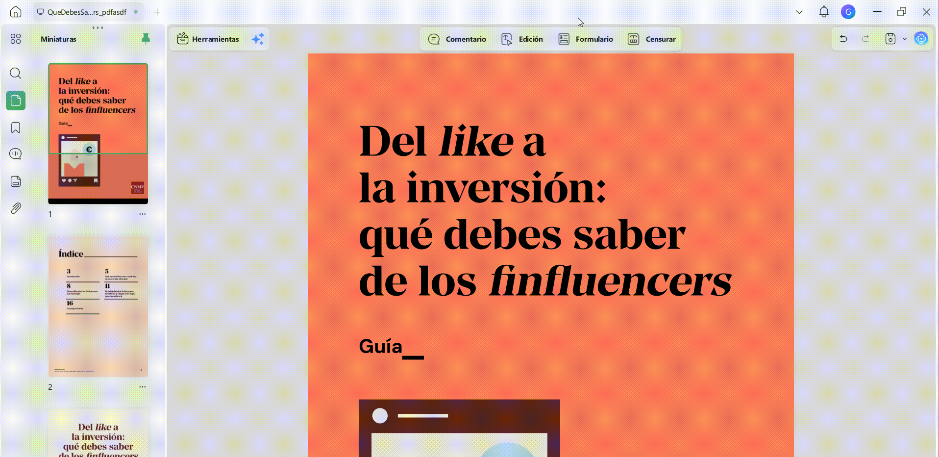 Firmar un PDF con un ID digital en UPDF