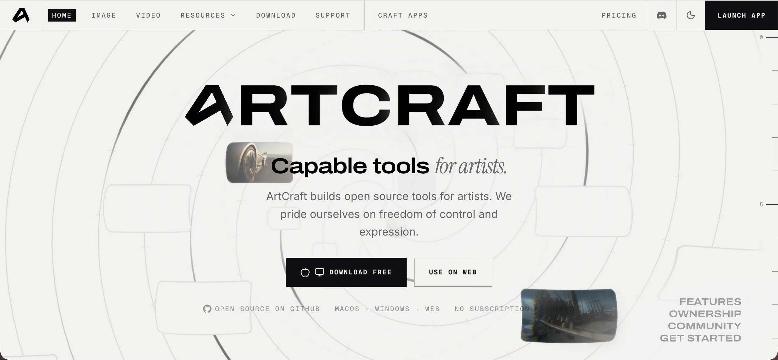 artcraft official website